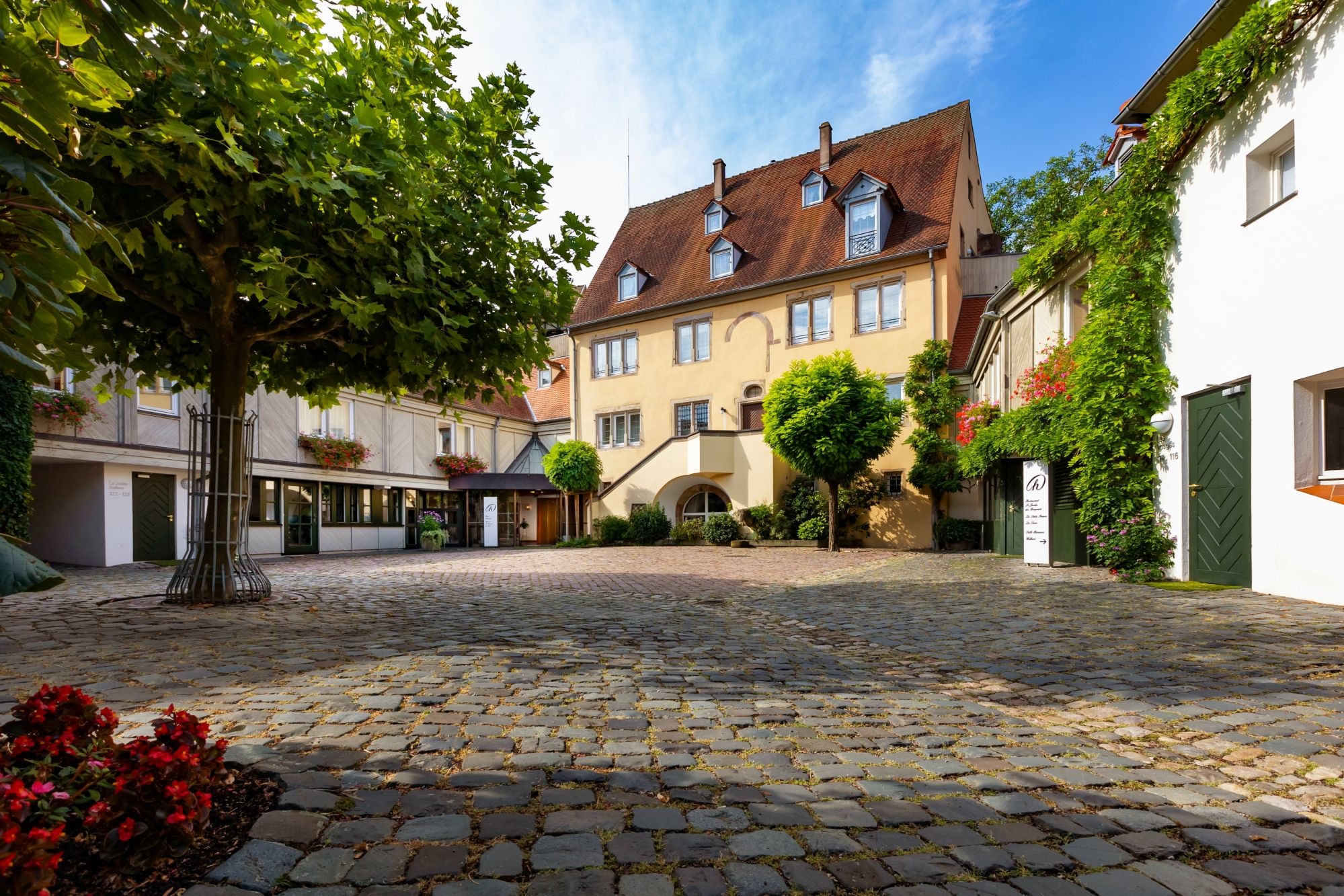 Hotel La Cour d'Alsace
